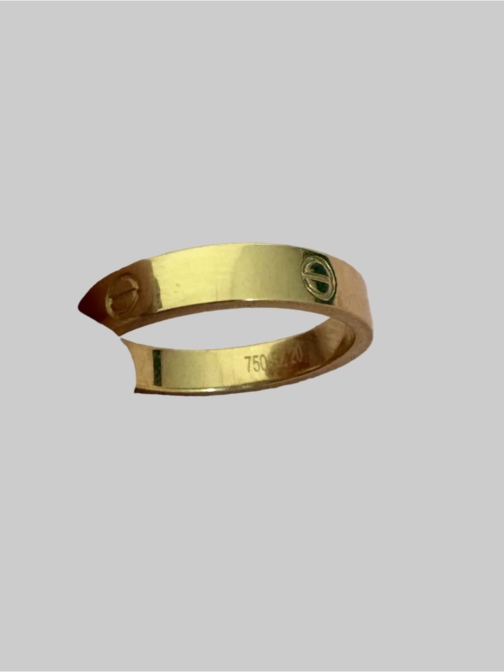Love ring - Picture 2 of 2